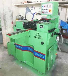 Karmyog Engineers Pvt. Ltd. - Machines We Use